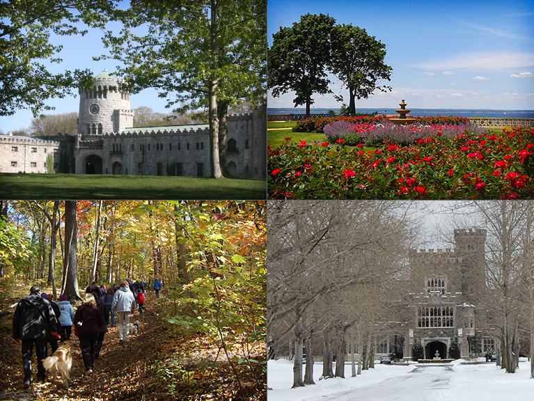 The Four Seasons