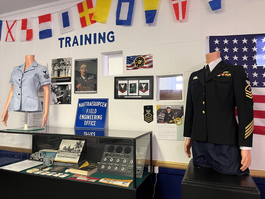 Training Wall Photo