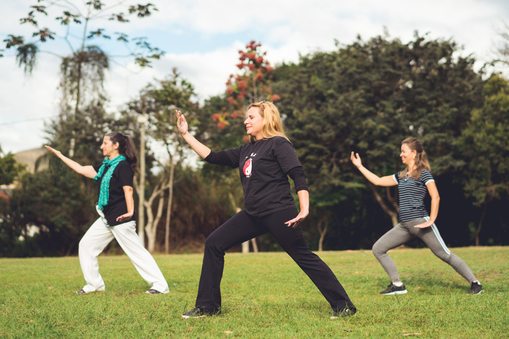 QiGong